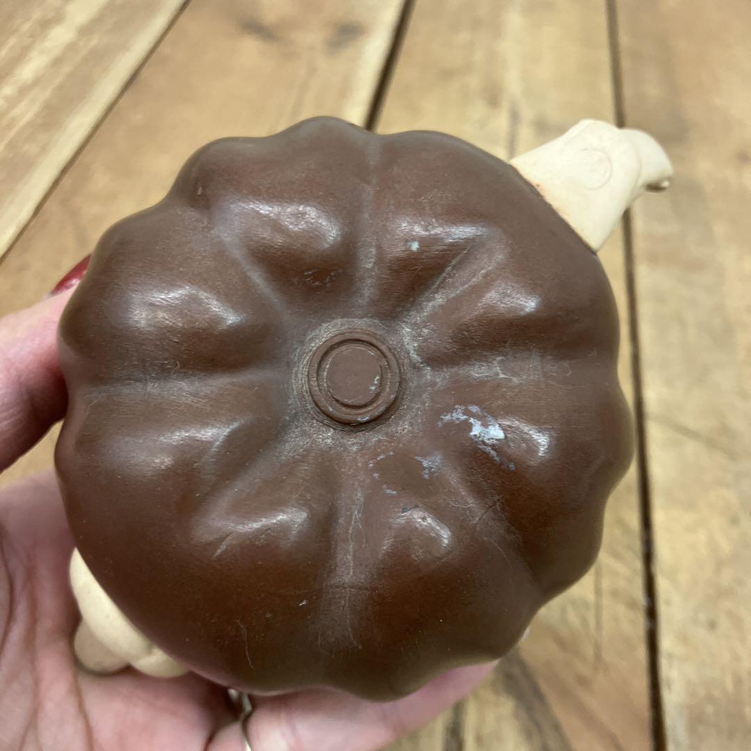 昭和レトロ ピーナッツ摘