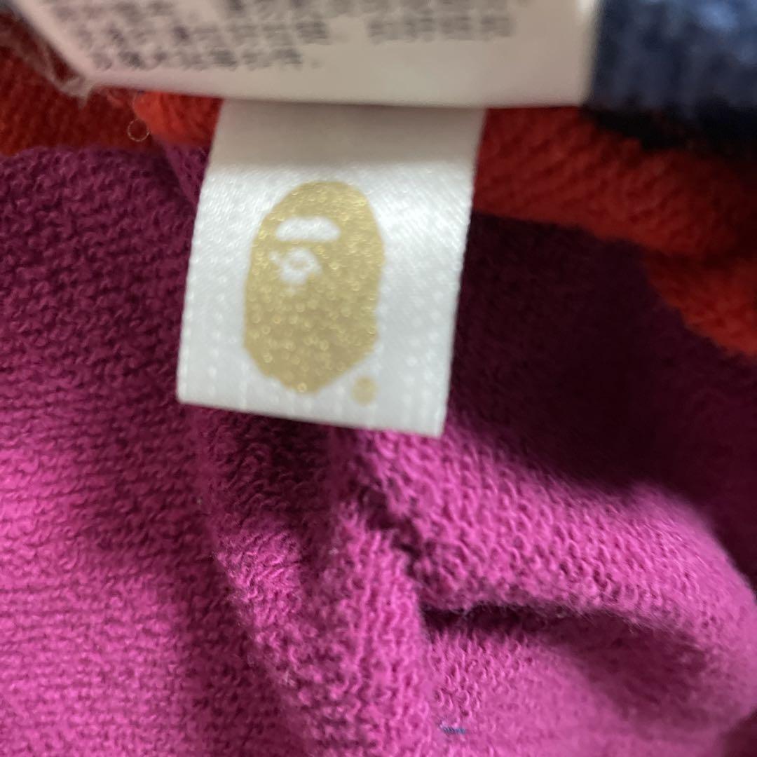 激レアA・BATHING APEパーカー - thebikeculture.com