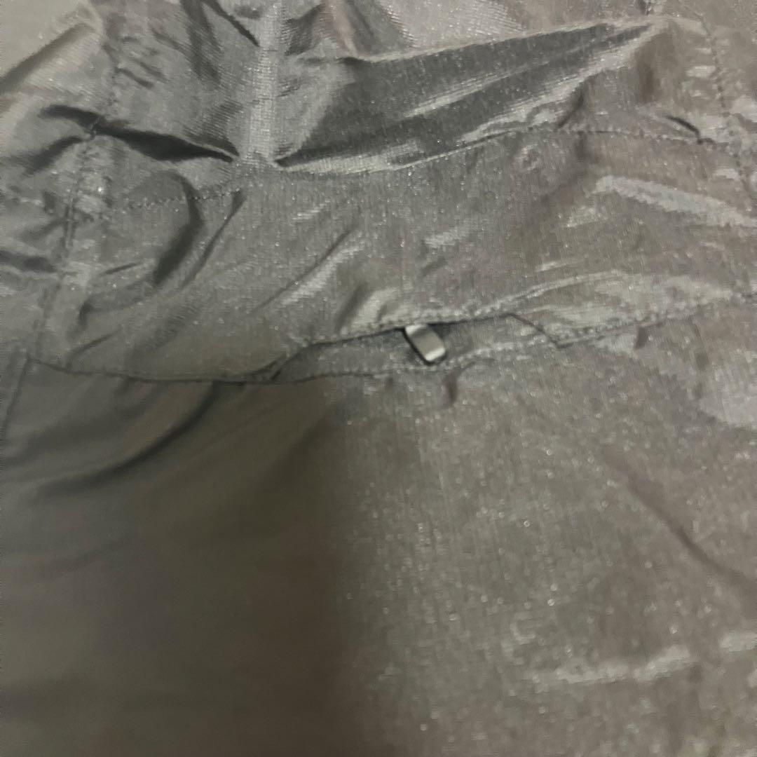 THE NORTH FACE GEMINI HOODIE L ブラック/イエロー