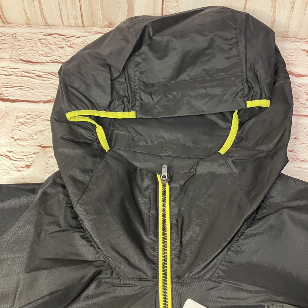 THE NORTH FACE GEMINI HOODIE L ブラック/イエロー