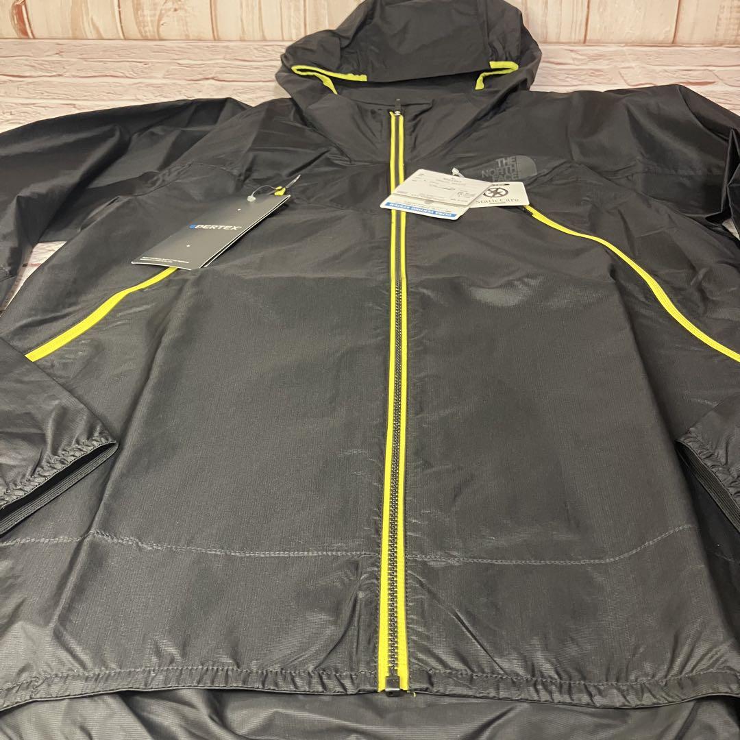 THE NORTH FACE GEMINI HOODIE L ブラック/イエロー