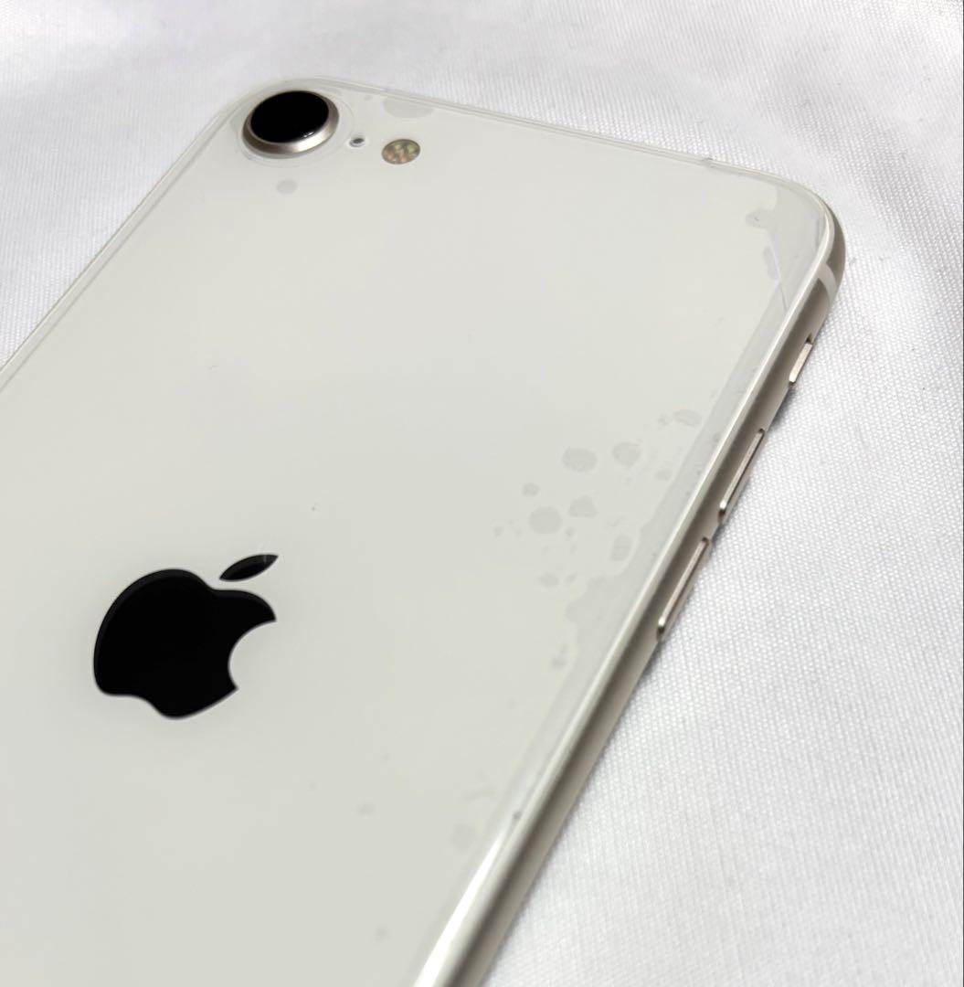 iPhoneSE 第3世代　付属品なし