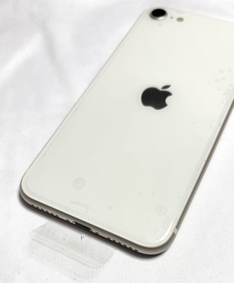 iPhoneSE 第3世代　付属品なし