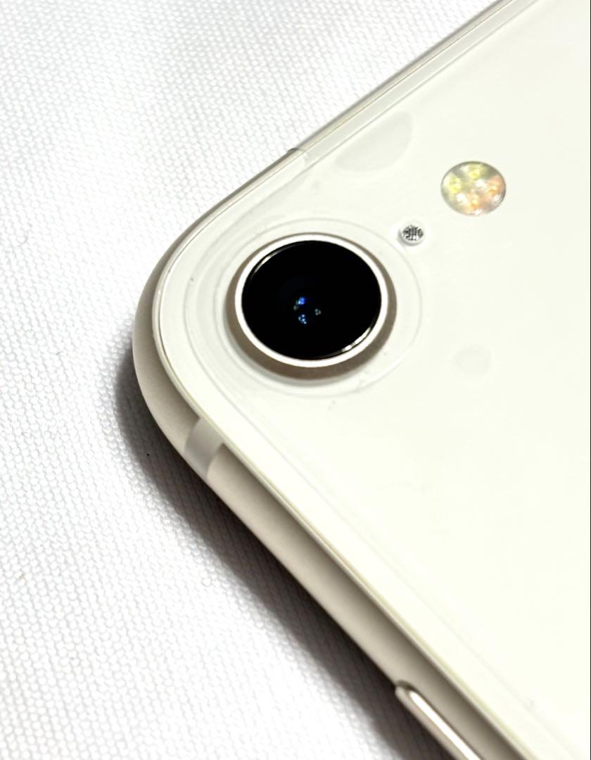 iPhoneSE 第3世代　付属品なし