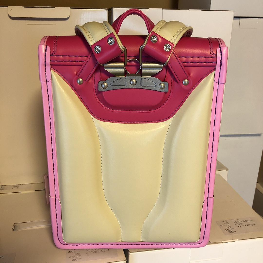 最安値で 未使用品 日本製 ランドセル ララちゃん 3Lサイズ ...