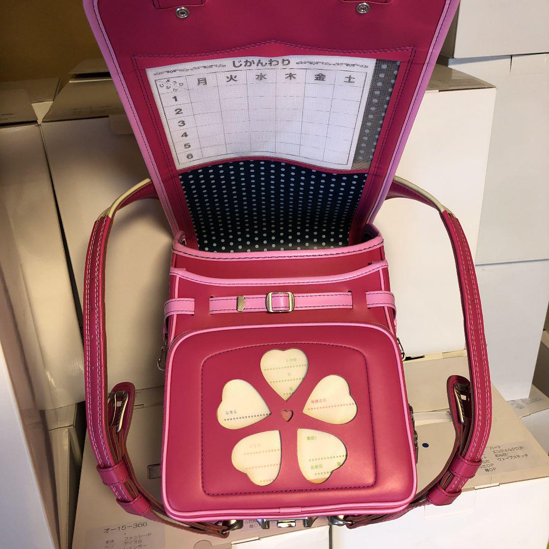 最安値で 未使用品 日本製 ランドセル ララちゃん 3Lサイズ ...