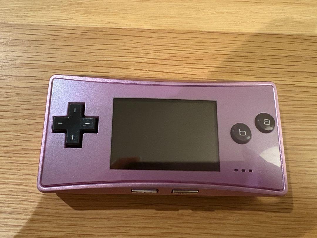 ゲームボーイミクロ