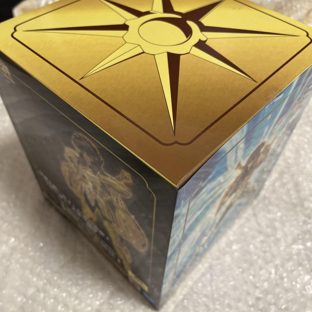 【新品未開封】聖闘士聖衣神話EX ライブラ童虎 リバイバル版 画像2