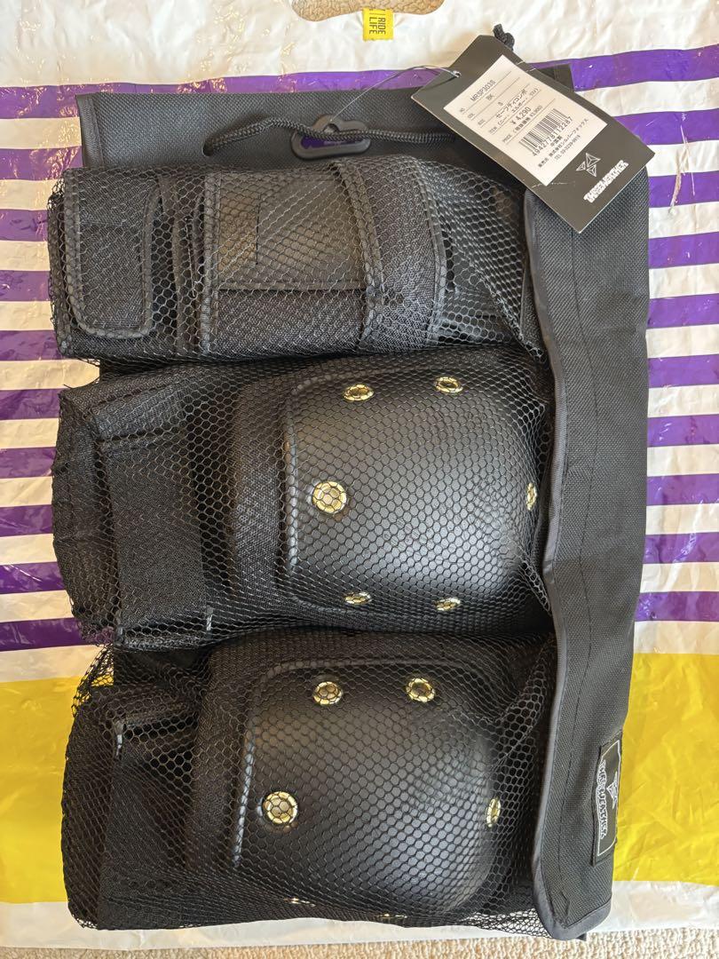 NOCE マットブラック ヘルメット＋セーフティコンボ