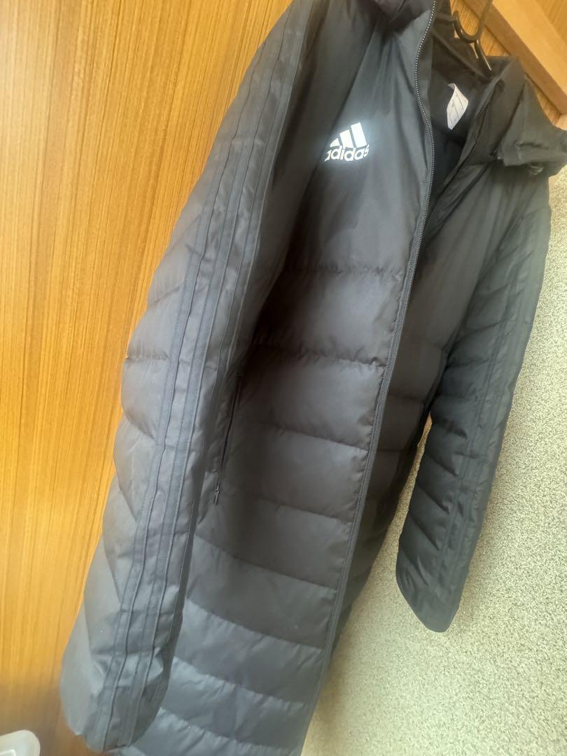 adidas ベンチコート XO