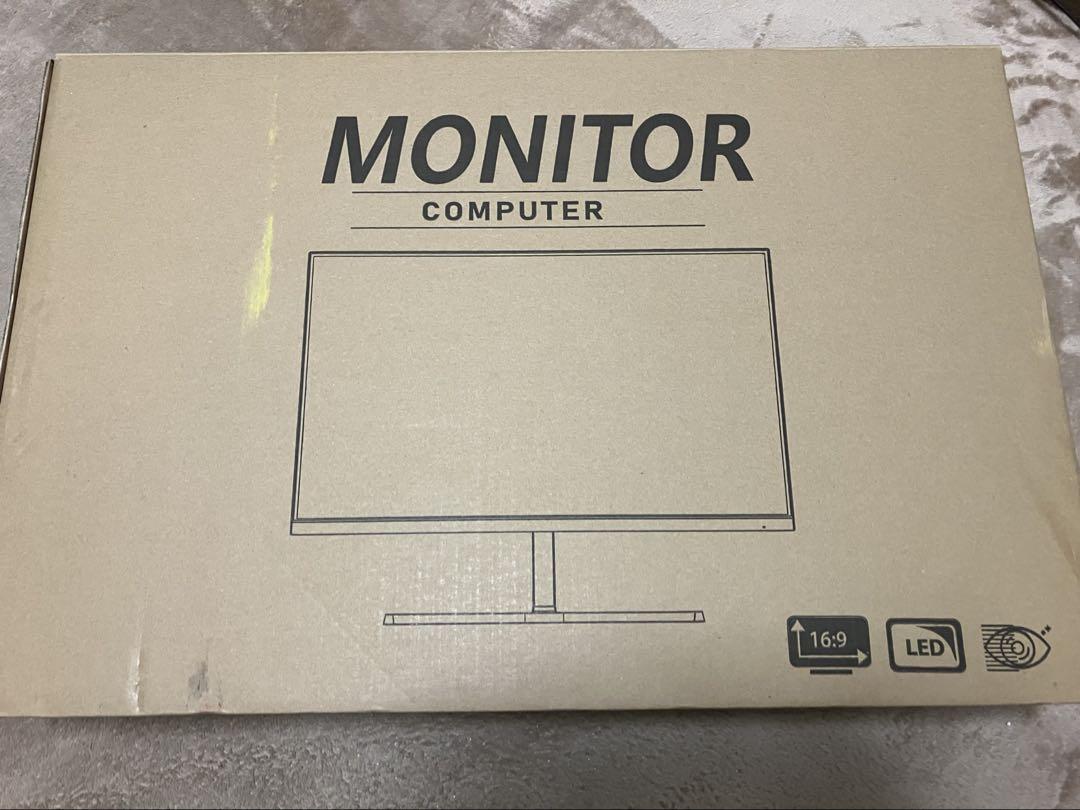 cocopar 23.8インチ ゲーミングモニター