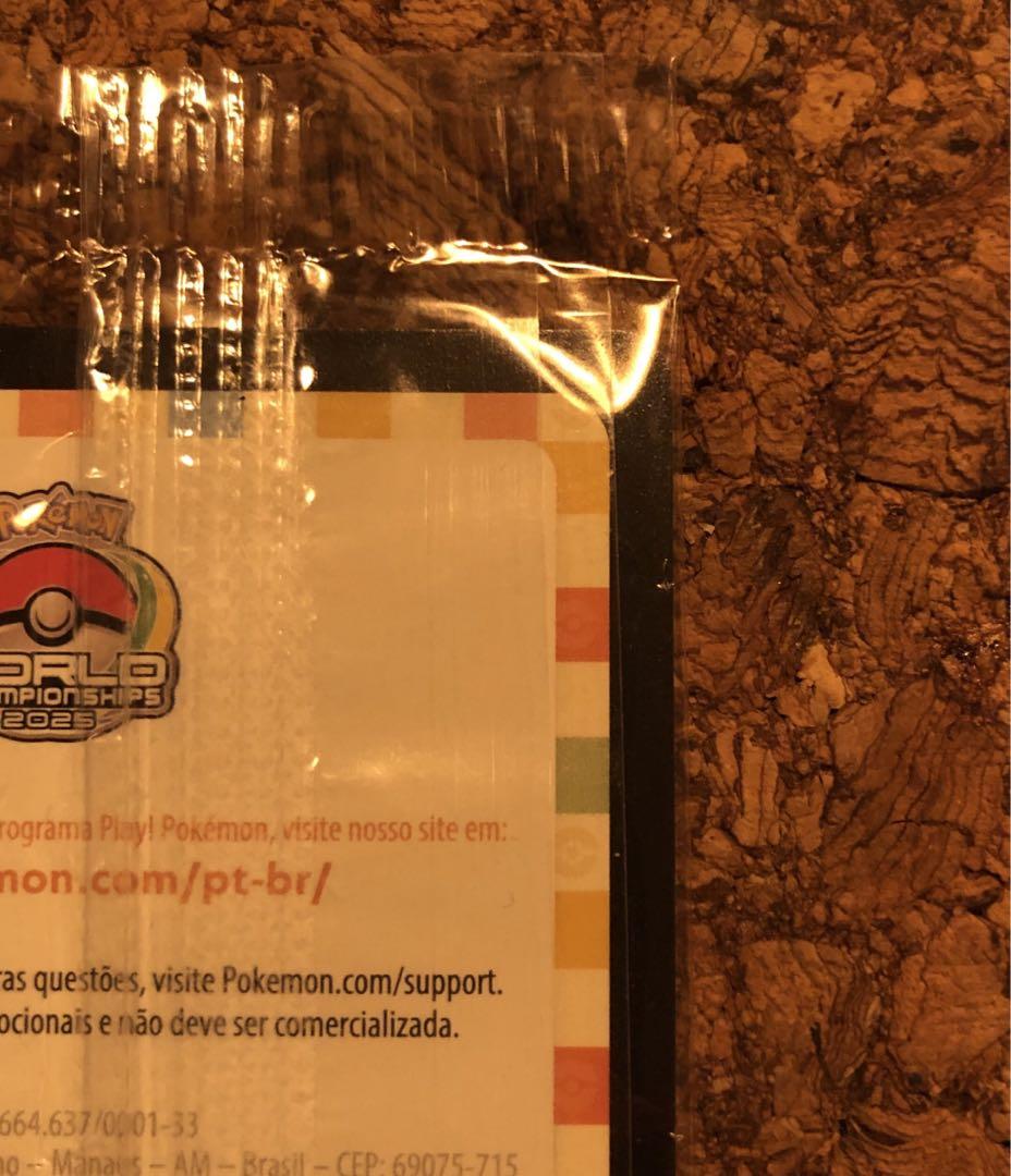 未開封 ピカチュウ WCS プロモ 2025 ポケモンカード 中国版】ピカチュウ WCS 2025年版 プロモ - 002/SV-P – GRIMSHOP