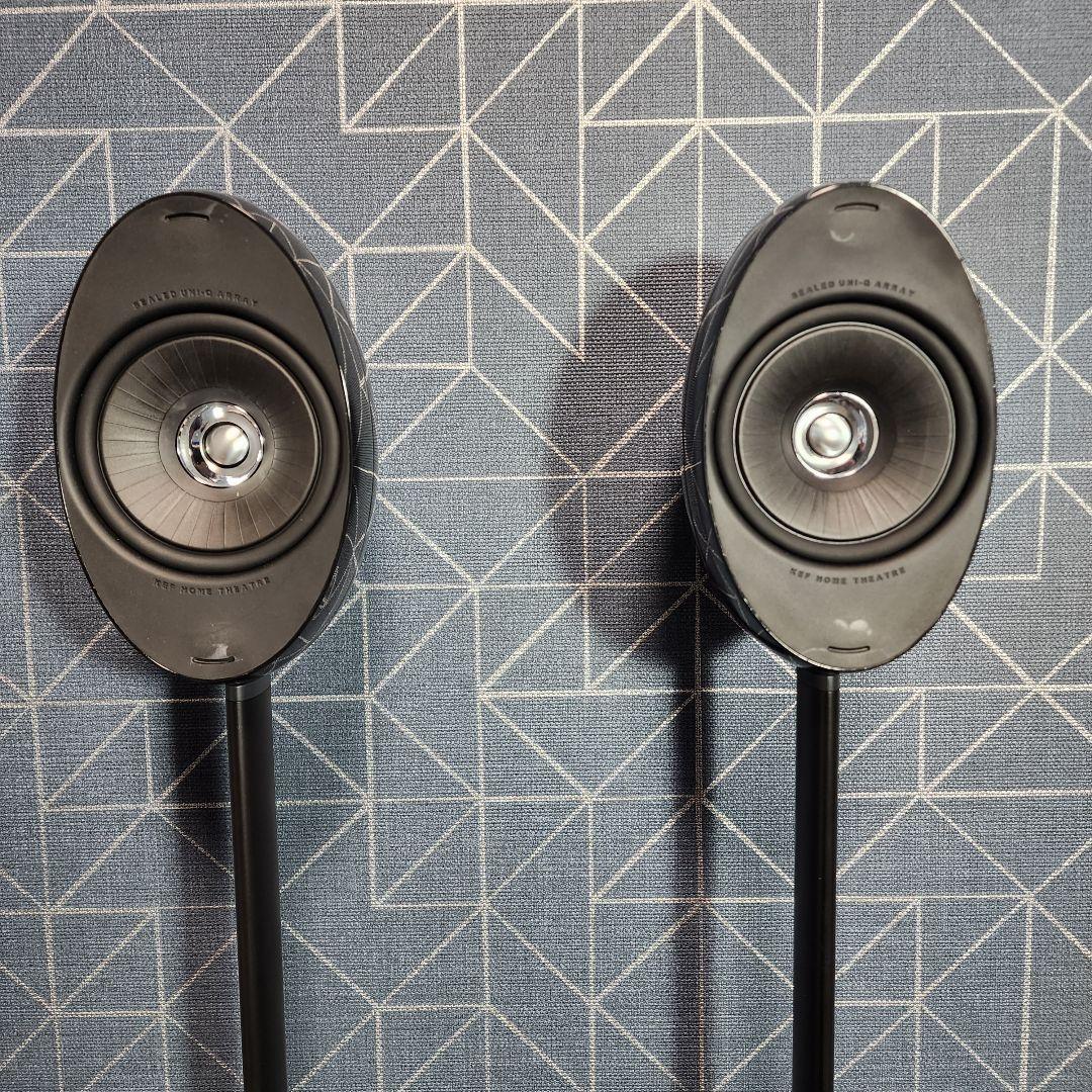 ホームシアターのセットアップ | KEF 日本