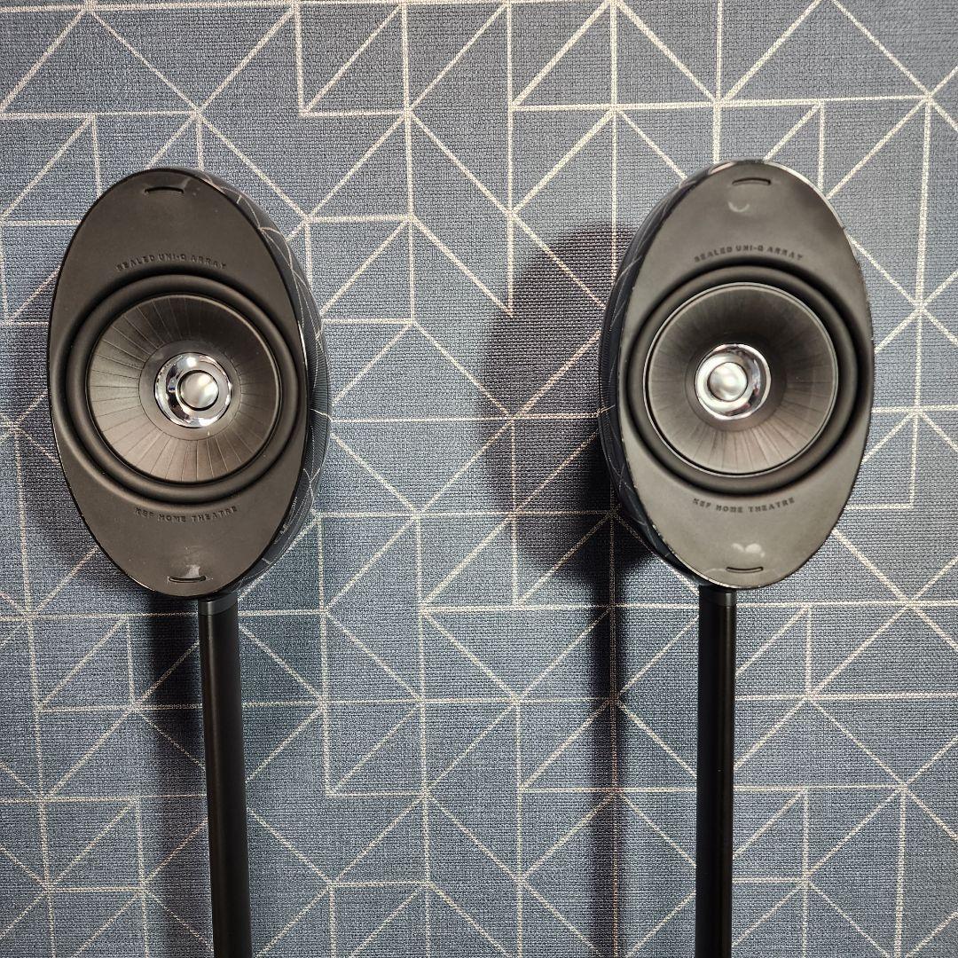 KEF HTS3000シリーズ ホームシアター - スピーカー