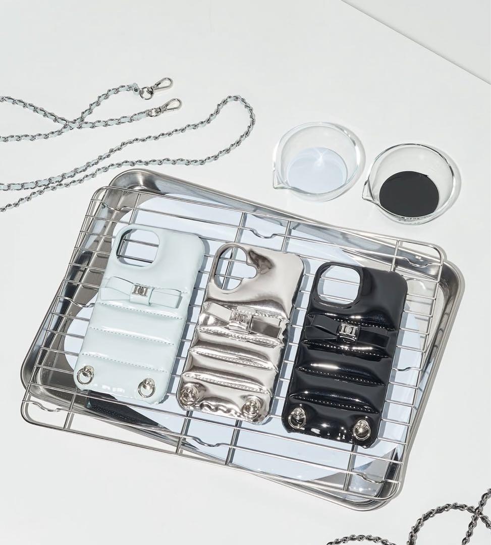 新品未開封　darich ddリボンiPhoneケース
