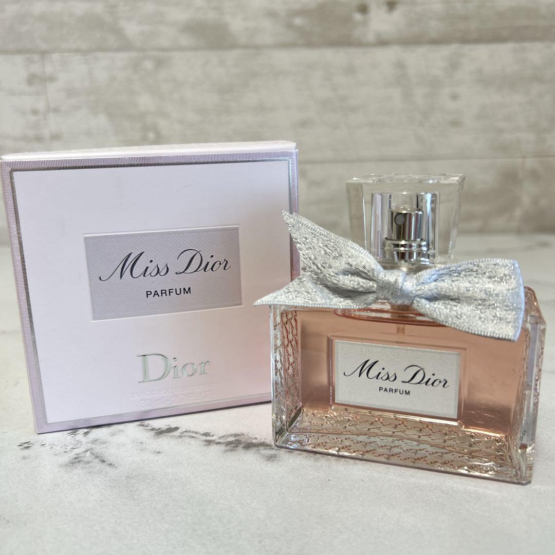DIOR】 【新作】 ミス ディオール パルファン - フレグランス