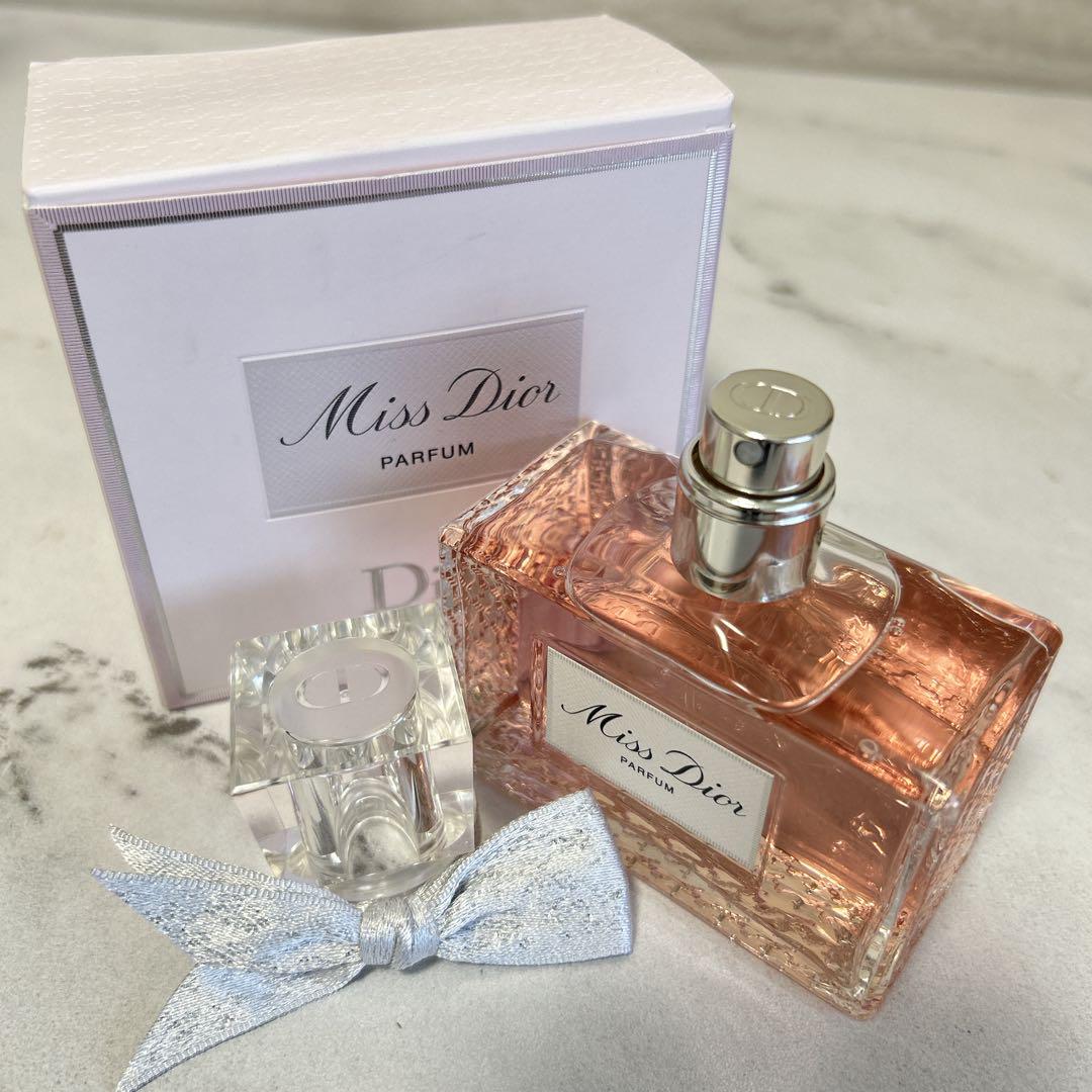 DIOR】 【新作】 ミス ディオール パルファン - フレグランス