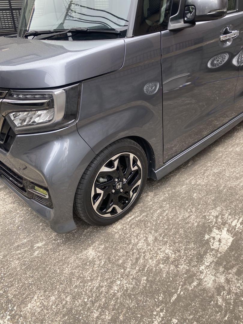 タイヤ・ホイール GOODYEAR EfficientGrip EUA5 165/55R15