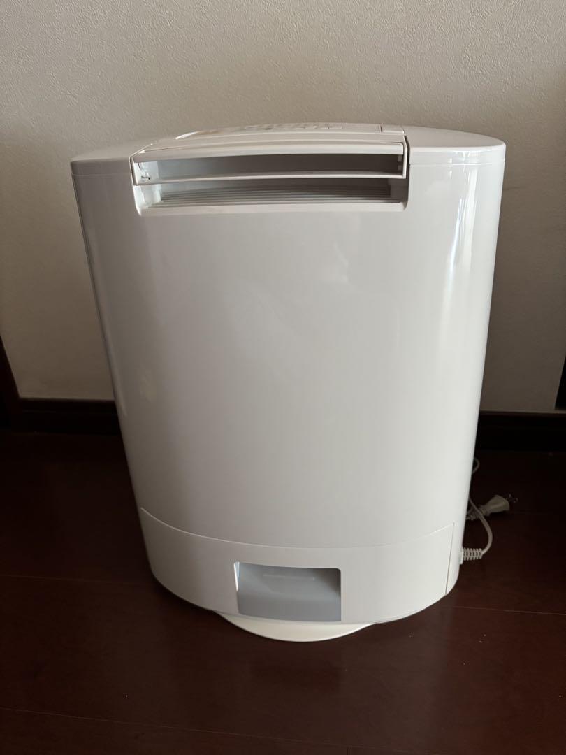 除湿乾燥機 ホワイト