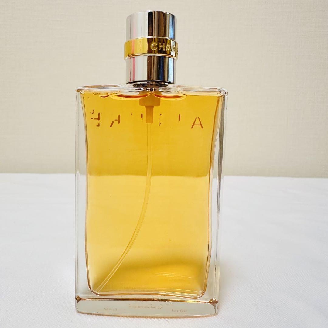 新品　シャネル アリュール  オードトワレ　香水　50ml ヴァポリザター　②