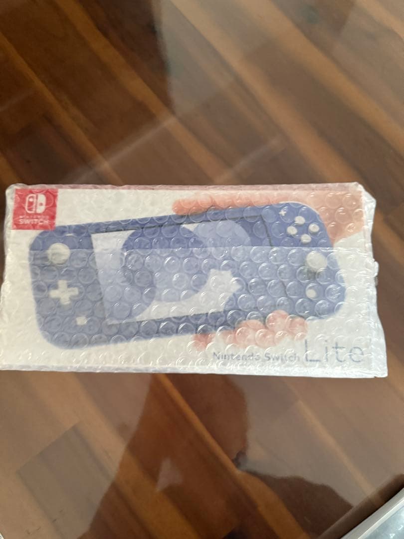 Nintendo Switch Lite グレー 未使用