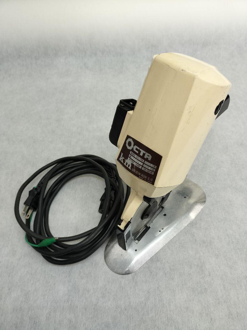 KM RS-100 生地　布　裁断機　クロスカッター