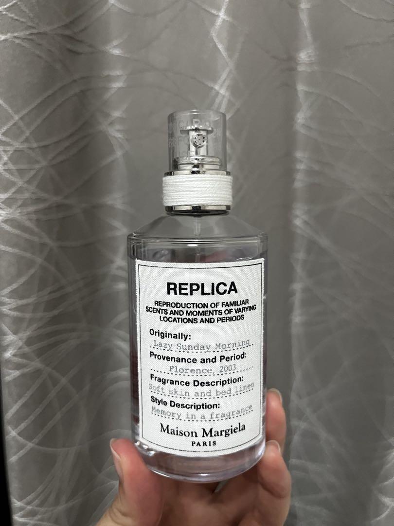 香水(ユニセックス) REPLICA Jazzy Sunday Morning replica' Lazy Sunday Morning Eau De Toilette With White Musk