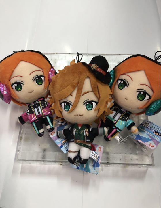 60 Off あんさんぶるスターズ 2wink Mam ぬいぐるみ あんスタ キャラクターグッズ Www Conrerp4 Org Br