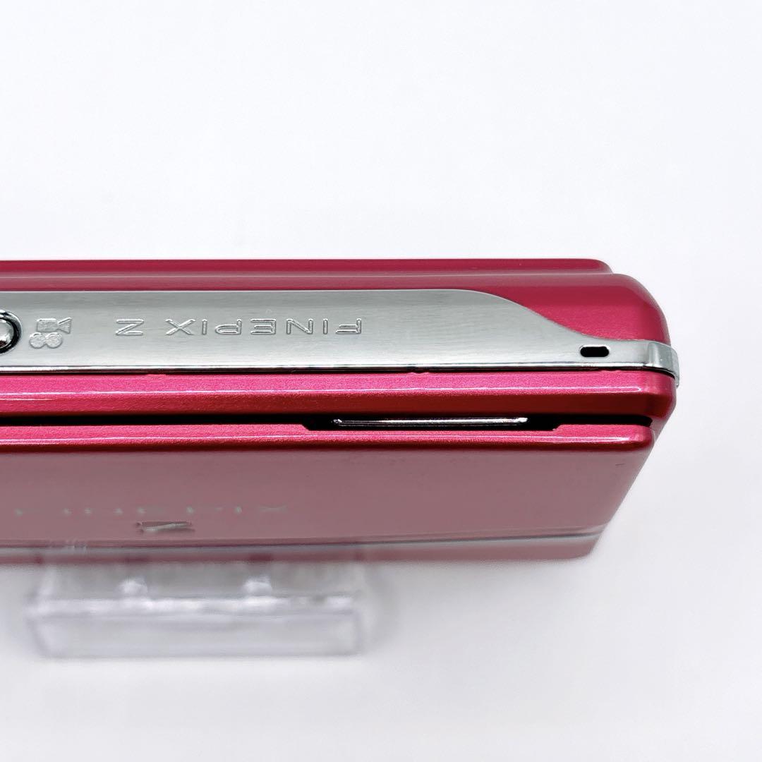 【極美品】 FUJIFILM FinePix Z90 ピンク