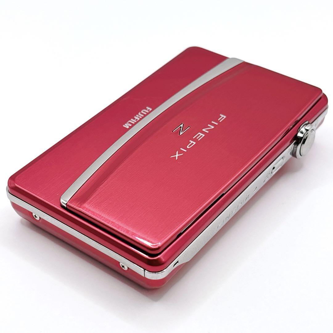 【極美品】 FUJIFILM FinePix Z90 ピンク