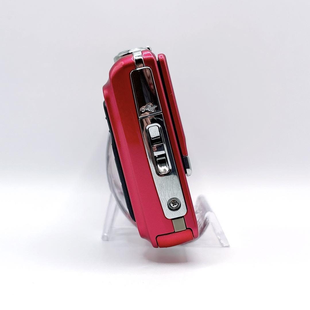 【極美品】 FUJIFILM FinePix Z90 ピンク