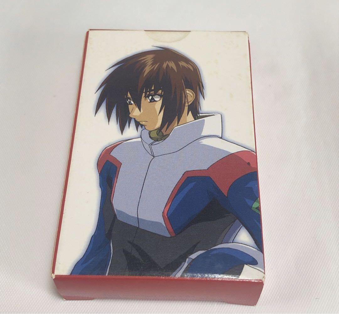 2005 アニメージュ11月ふろく 機動戦士ガンダムシード
