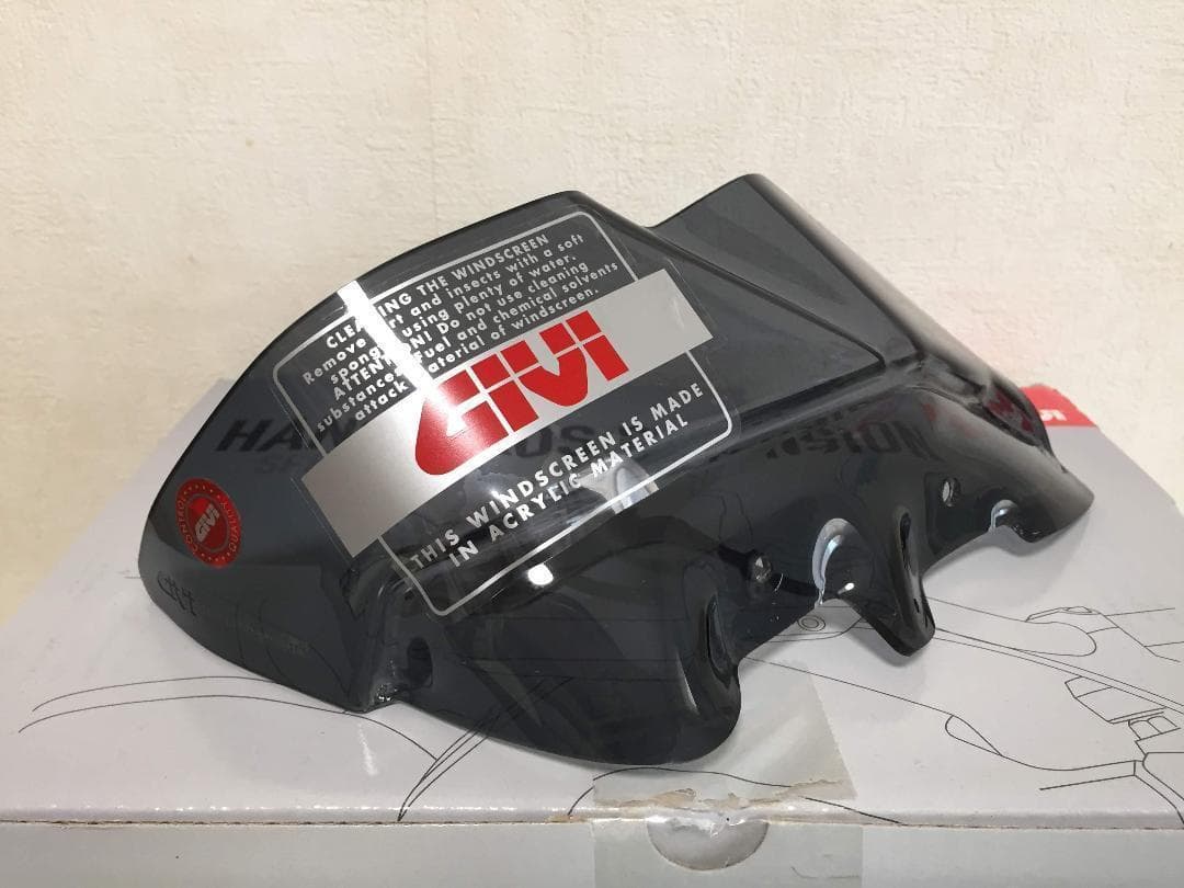 GIVI EH2139 ヤマハ Tracer900 GT ハンドガード M068