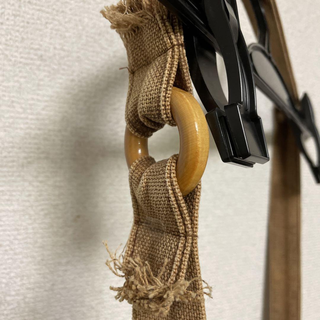 柿渋染め　バック　トート　ショルダー