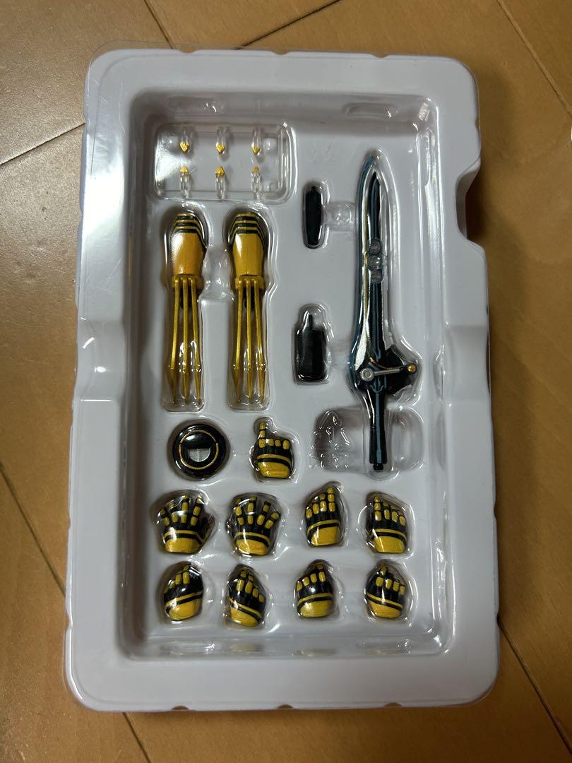 真骨彫製法 仮面ライダーオーズ タトバコンボ