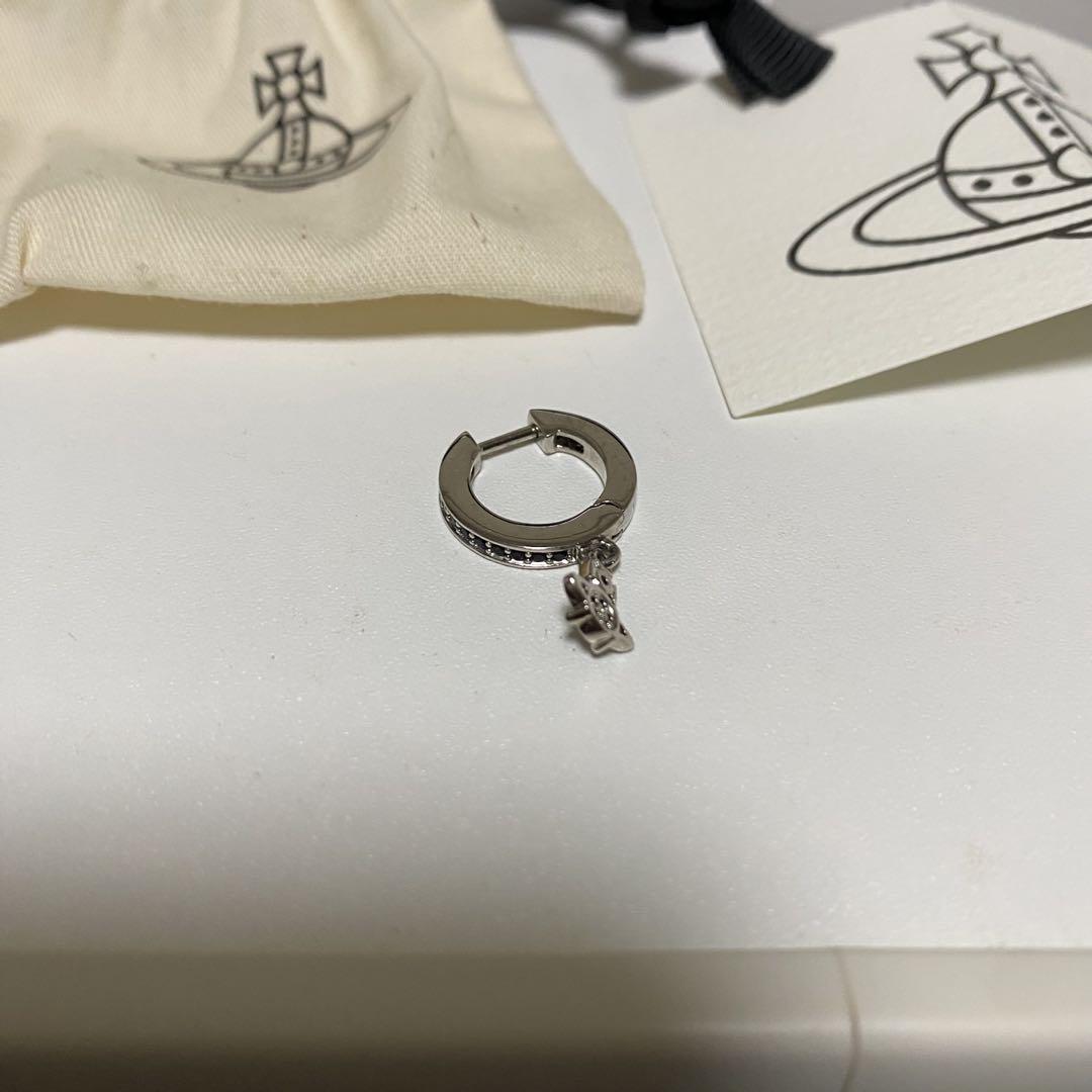Vivienne Westwood MAN. シングルフープ ピアス 片耳