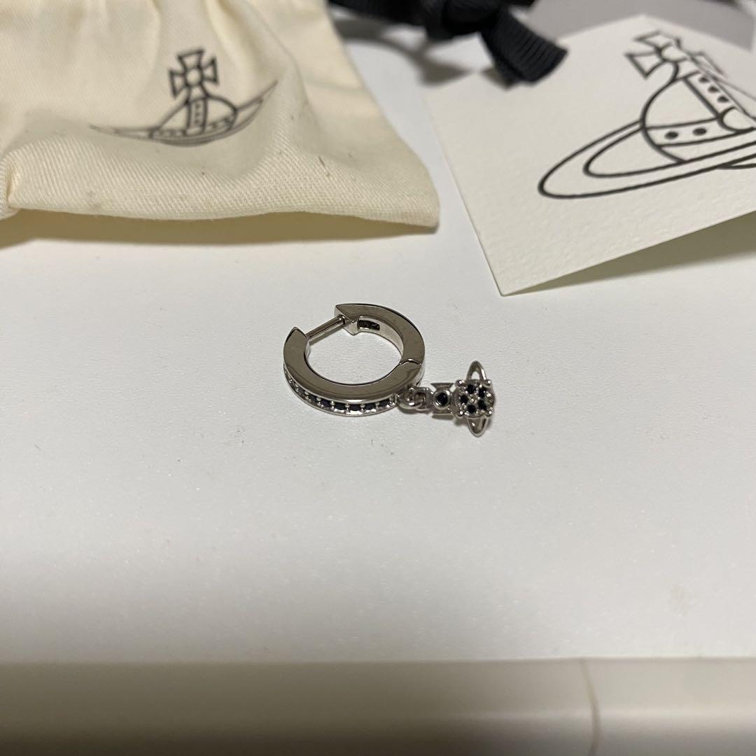 Vivienne Westwood MAN. シングルフープ ピアス 片耳