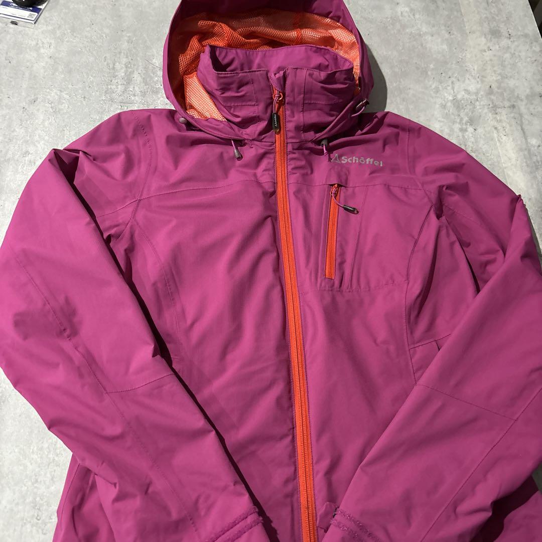 ショッフェル schoffel レディース Mサイズ アウター - メルカリ