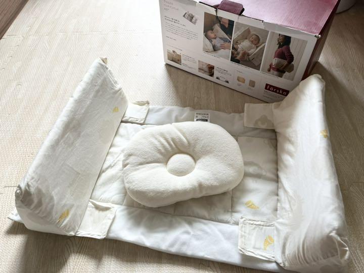 ファルスカ ベッドインベッド AID エイド 寝返り対策 シープホルン - メルカリ ファルスカ ベッドインベッド AID エイド 寝返り対策 シープホルン - メルカリ