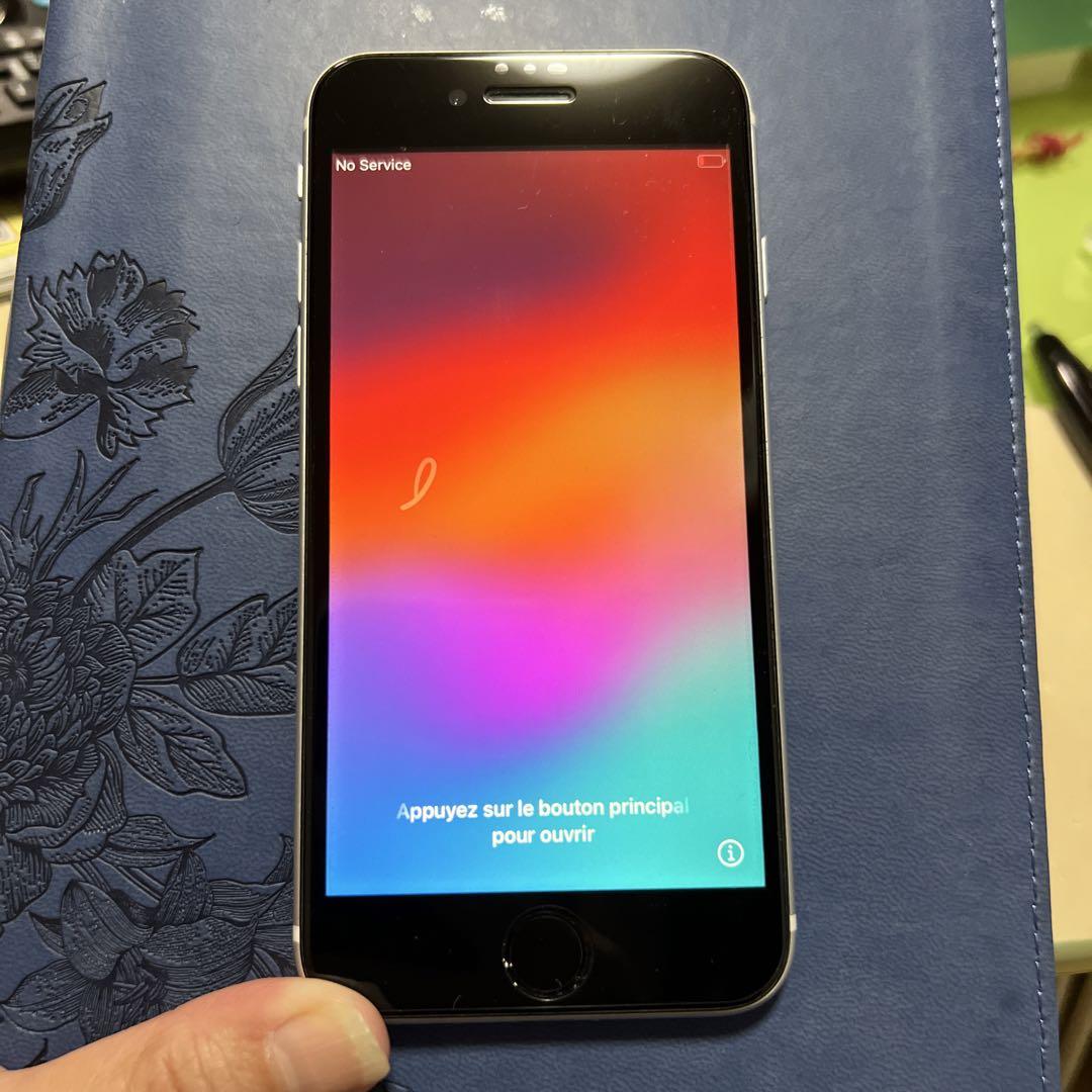 iPhoneSE 第二世代　美品