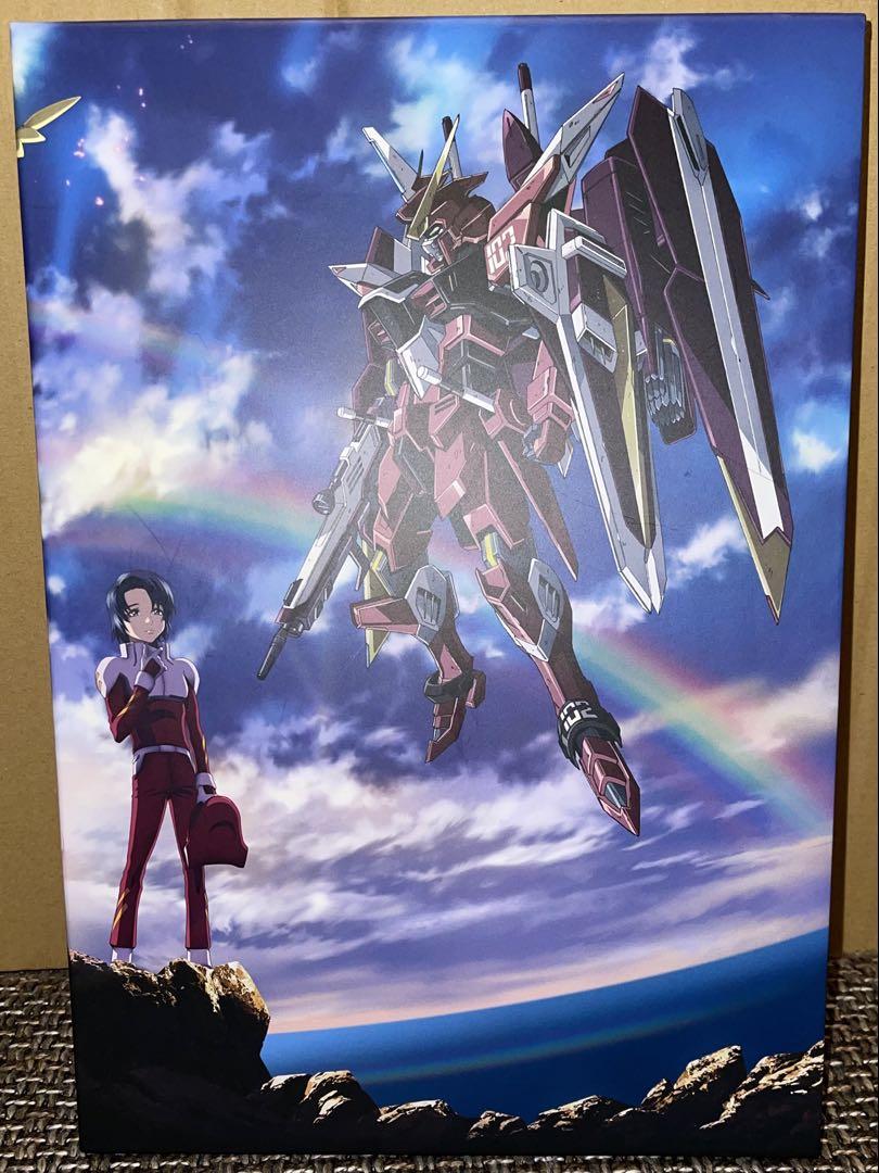 機動戦士ガンダムSEED 20周年記念オフィシャルブック