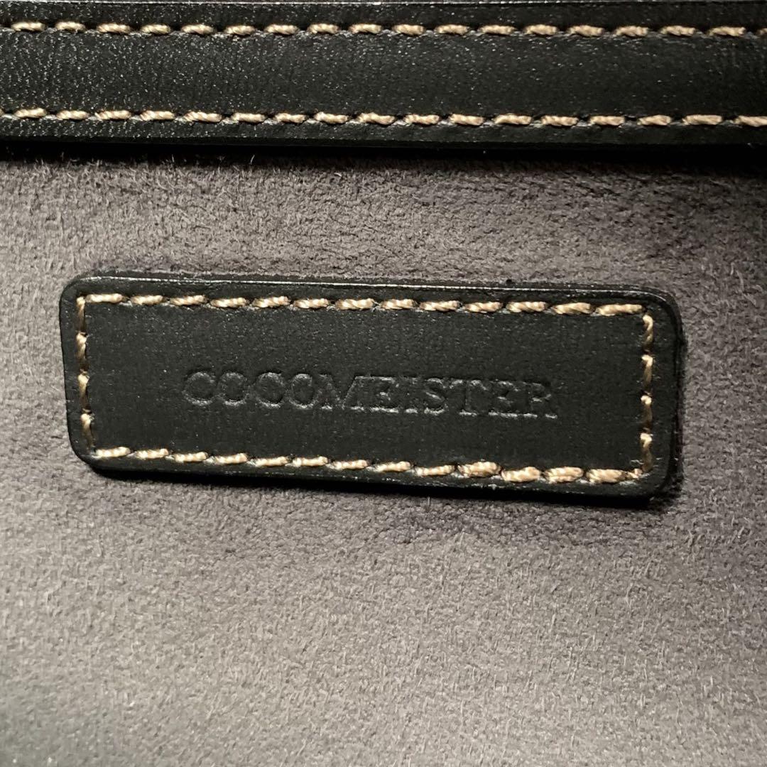 COCOMEISTER ココマイスター シティライト リバティ ネロ