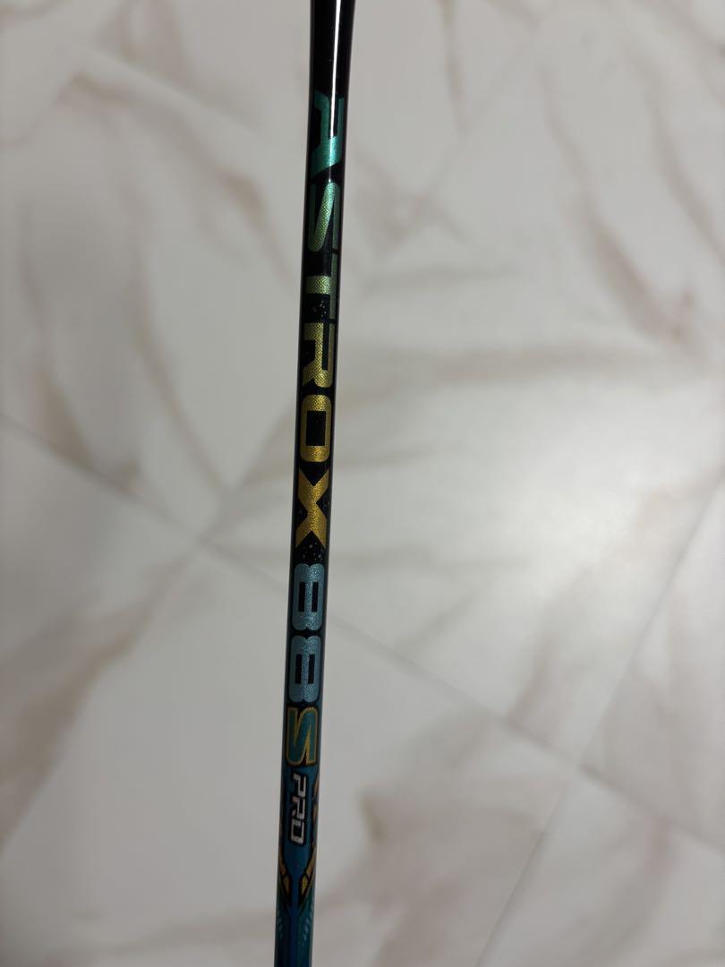 ラケット YONEX ASTROX88SPro 4UG5