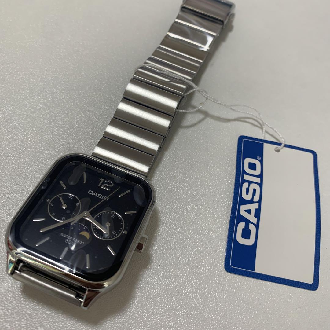 【限定特価】CASIO カシオ MTP-M305D-1A アナログウォッチ 限定特価】CASIO カシオ MTP-M305D-1A アナログウォッチ - メルカリ