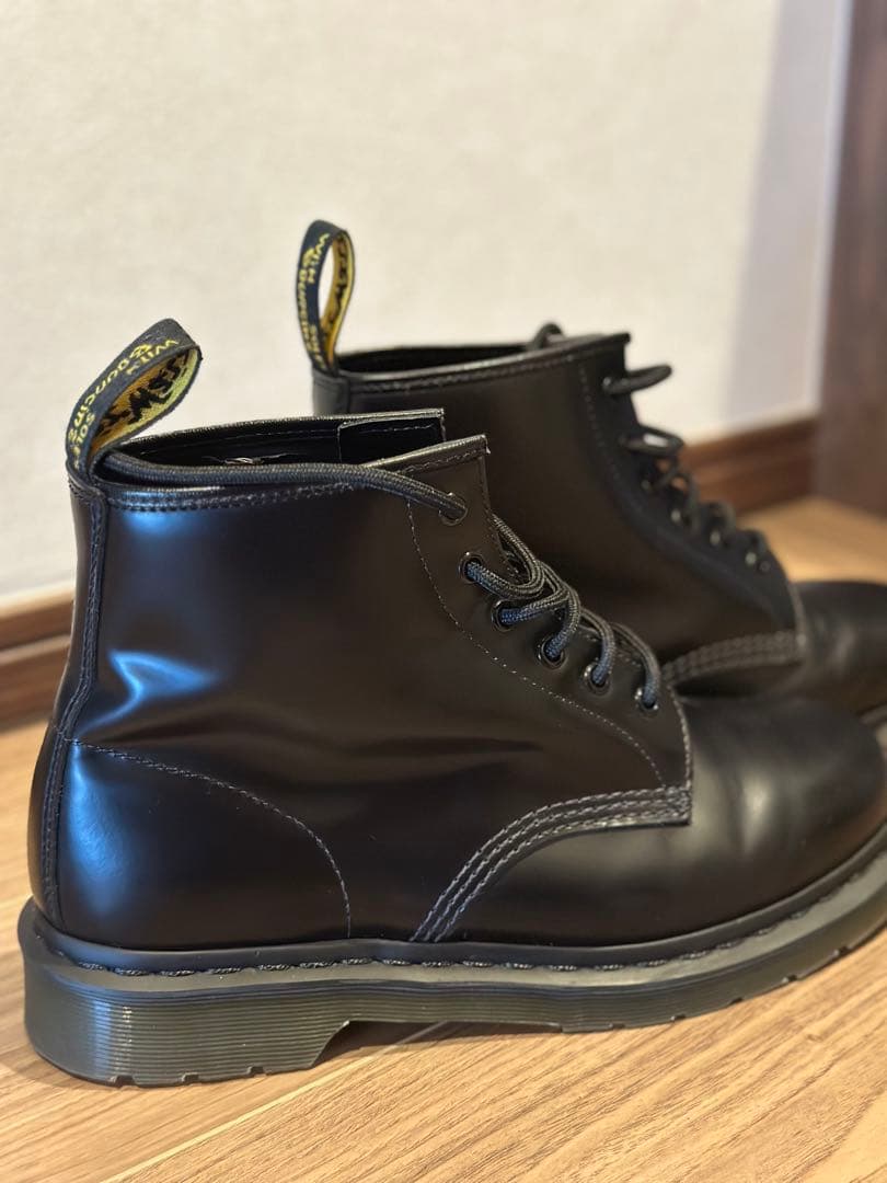 DR. Marten ドクターマーチンブーツ　6ホール