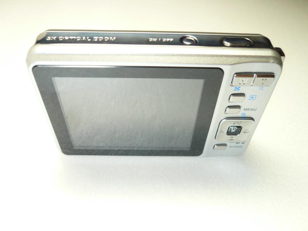 PENTAX★Optio E75⭐️欧州限定モデル❤️新品バッテリー★安心実働品