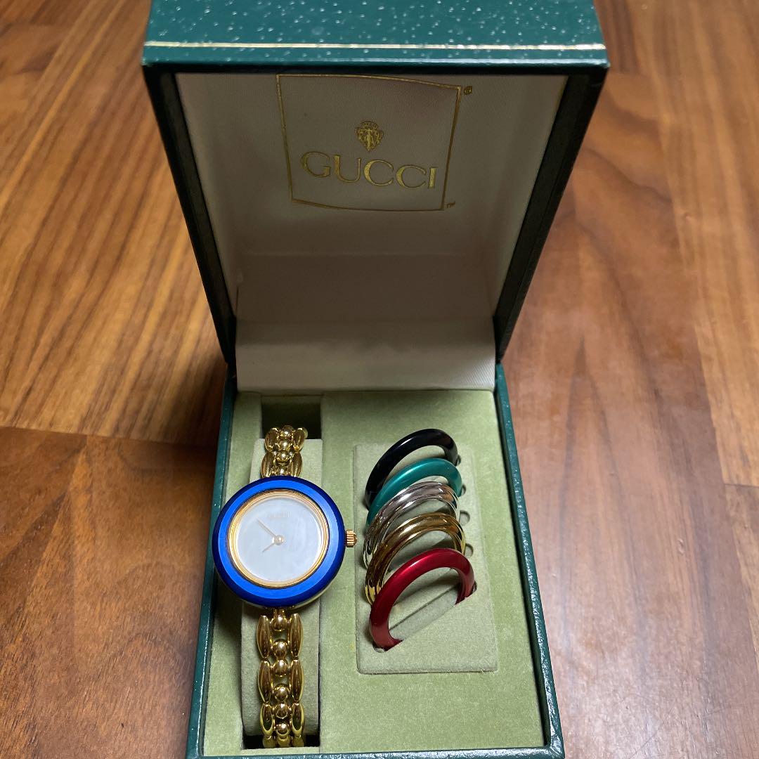 ホワイト系最終決算 GUCCI チェンジベゼル(作動確認済) 腕時計(アナログ) レディースホワイト系¥13,026-thepegeek.com ホワイト系最終決算 GUCCI チェンジベゼル(作動確認済) 腕時計(アナログ) レディースホワイト系¥13,026-thepegeek.com