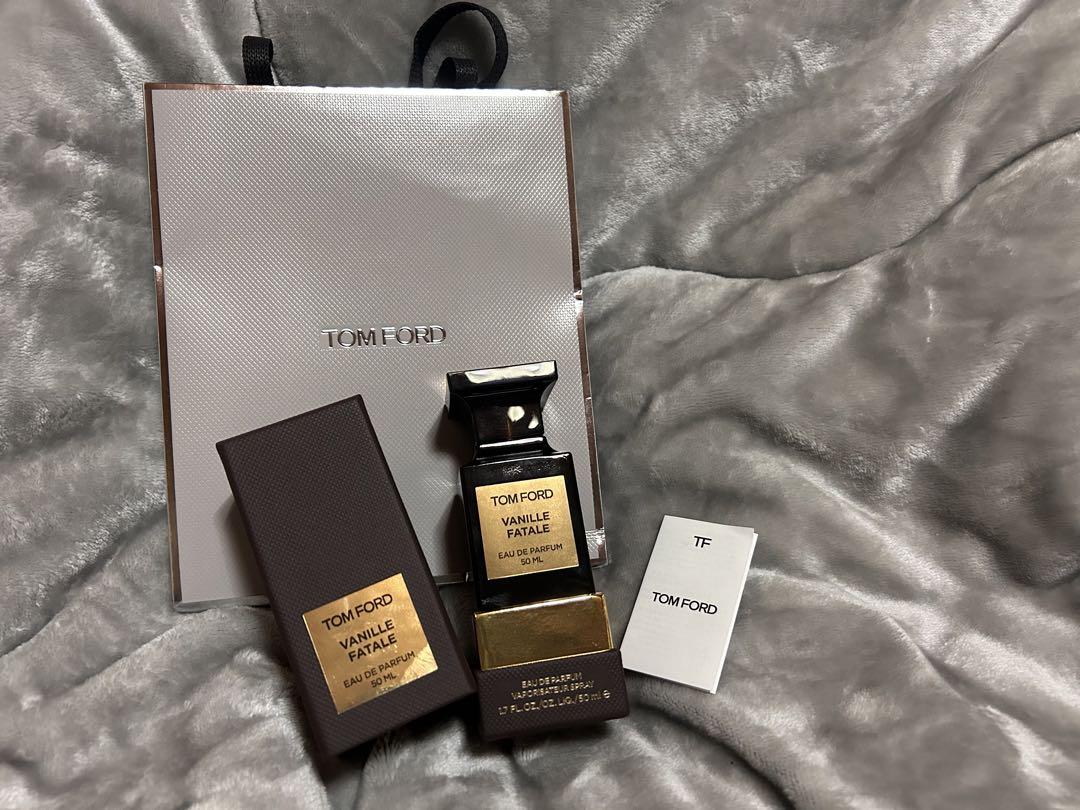 【交換送料無料】TomFord♡バニラファタールアウトレット通販