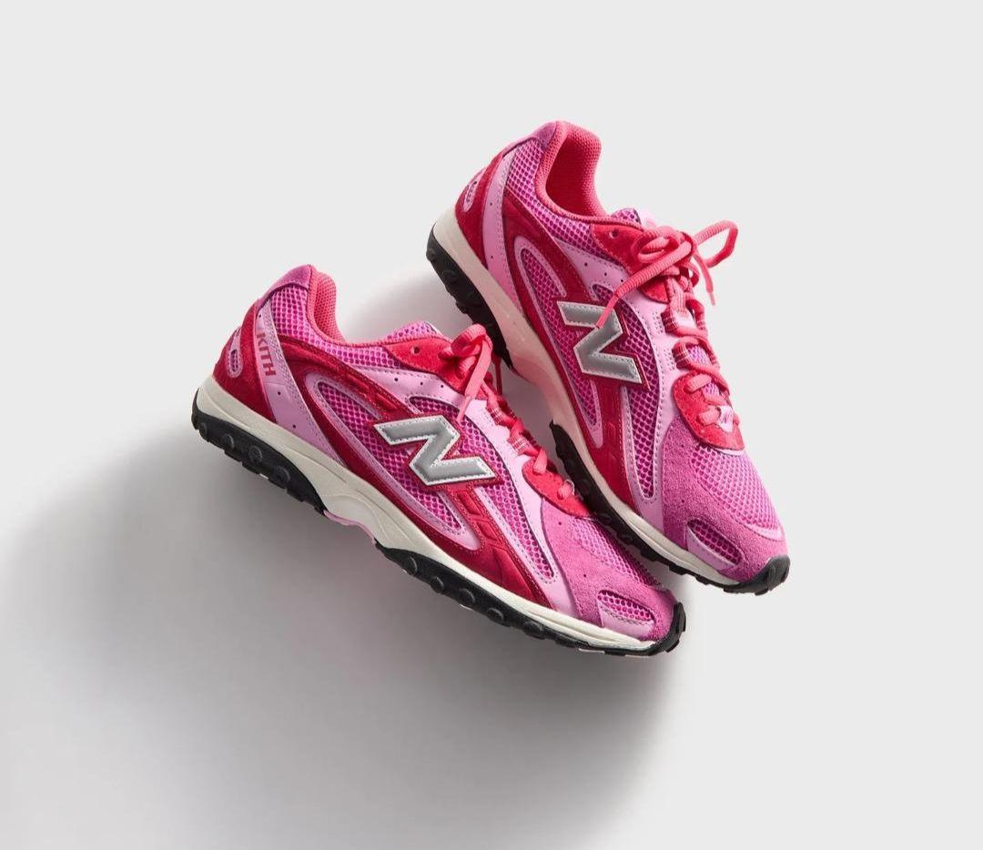 超 New Balance KITH コラボ 204L27.5cm new balance