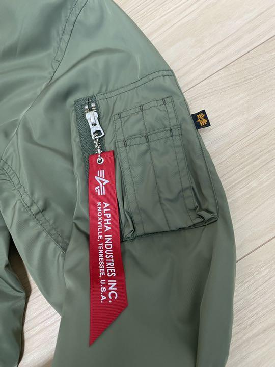限定SALE品質保証 MA-1 カーキ iytw8-m72555948371 ブルゾン 限定SALE新作